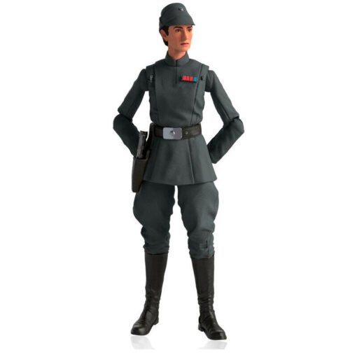 Figura Tala Imperial Officer Obi-Wan Kenobi Star Wars 15cm The Black Series. Tamaño: 15cm. Figura articulada. Contiene accesorios. ref0277 - Imagen 3