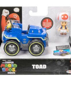 Figura Toad Kart La Pelicula Mario Kart 7cm Tamaño: 7cm. ref0545