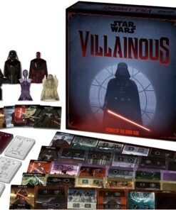 Juego mesa Villanos Star Wars REF0251