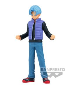 Figura Trunks Super Hero Dragon Ball Super 15cm Ref0010