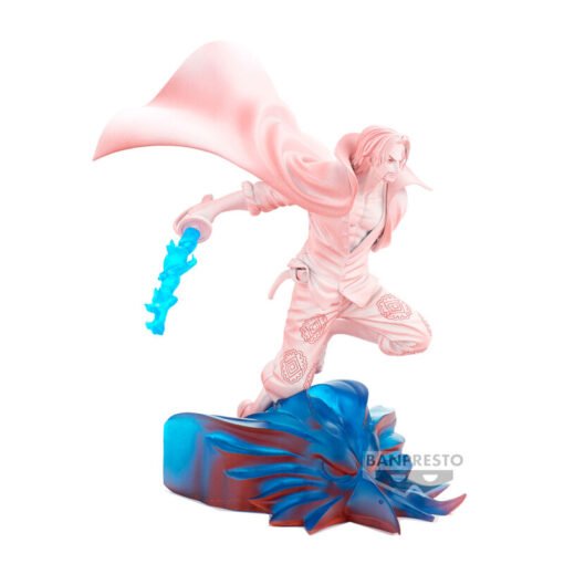 Figura Shanks Senkozekkei Film Red One Piece 11cm ref0160 - Imagen 2