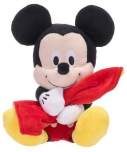 Peluche Mickey Blankie Disney 21cm Tamaño aproximado: 21cm REF0373