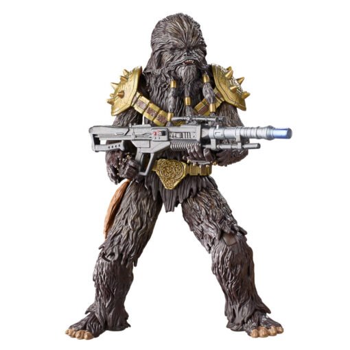 Figura Krrsantan El Libro de Boba Fett Star Wars 15cm ref0276 - Imagen 2