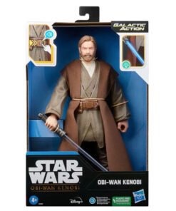 Figura Obi-Wan Kenobi - Obi-Wan Kenobi Star Wars 30cm Ref 0338