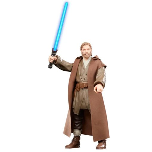 Figura Obi-Wan Kenobi - Obi-Wan Kenobi Star Wars 30cm Ref 0338 - Imagen 3