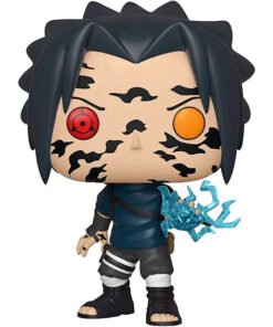 Figura POP Naruto Shippuden Sasuke Curse Mark Exclusive Ref0061
