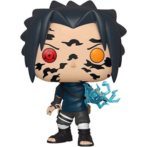 Figura POP Naruto Shippuden Sasuke Curse Mark Exclusive Ref0061