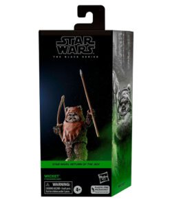 Figura Wicket Return of the Jedi Star Wars 15cm Ref 0275