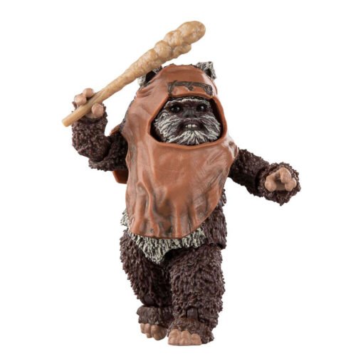 Figura Wicket Return of the Jedi Star Wars 15cm Ref 0275 - Imagen 3
