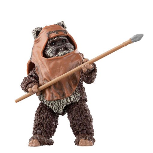 Figura Wicket Return of the Jedi Star Wars 15cm Ref 0275 - Imagen 2