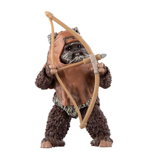Figura Wicket Return of the Jedi Star Wars 15cm Ref 0275 - Imagen 4