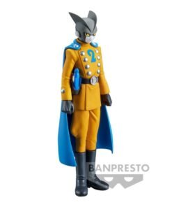 Figura Gamma 2 Super Hero DXF Dragon Ball Super 17cm Tamaño: 17cm. Edad recomendada: +15años. Ref0040