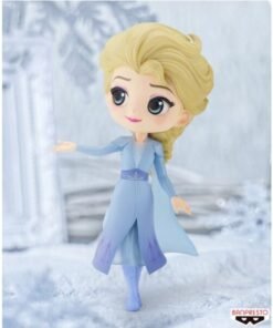 Figura Elsa Ver.A Frozen 2 Disney Characters Q posket 14cm Ref 0368