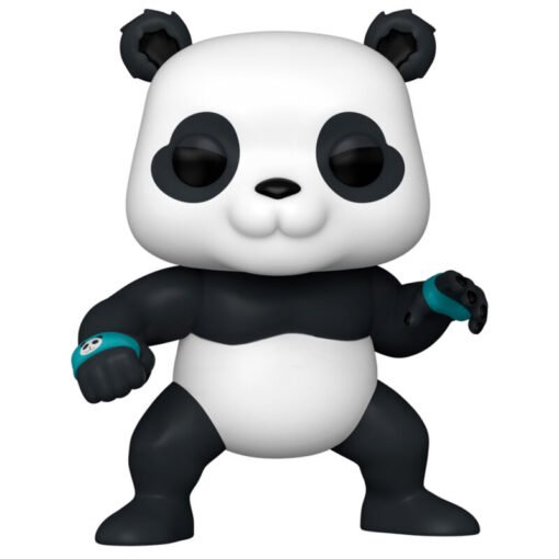 Figura POP Jujutsu Kaisen Panda Figura vinilo Funko de 9cm en caja regalo.Ref0118 - Imagen 2