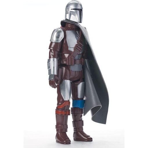 Figura Vintage Jumbo Kenner The Mandalorian Star Wars 30cm REF0247 - Imagen 3