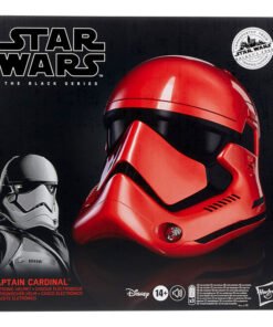 Casco electronico Capitan Cardinal Star Wars ref0342