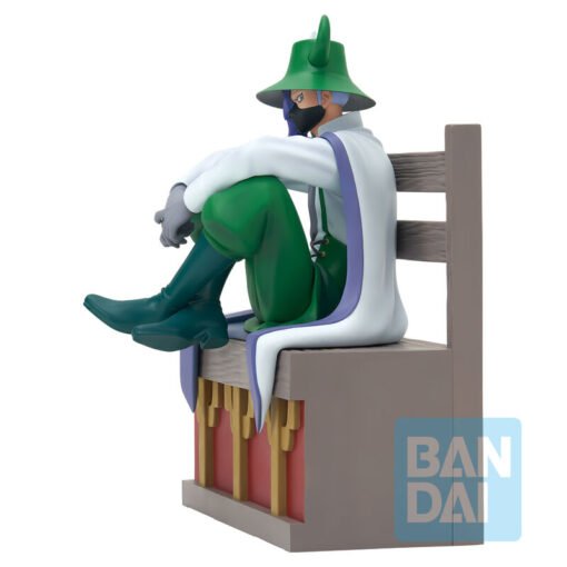 Figura Ichibansho Page One Iksho Tobiroppo One Piece 11cm Ref 0176 - Imagen 3