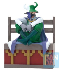 Figura Ichibansho Page One Iksho Tobiroppo One Piece 11cm Ref 0176