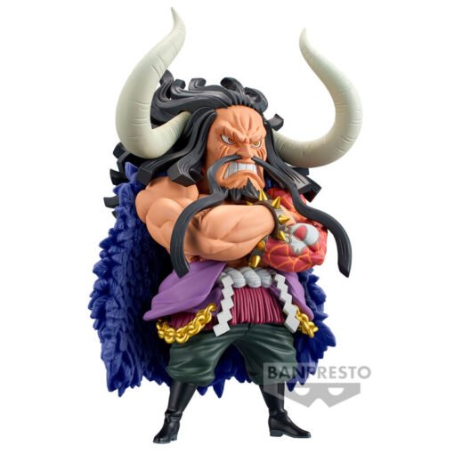 Figura Kaido of the Beast Mega World Collectable One Piece 13cm Tamaño: 13cm. Edad recomendada: +15años. Ref 0164 - Imagen 2