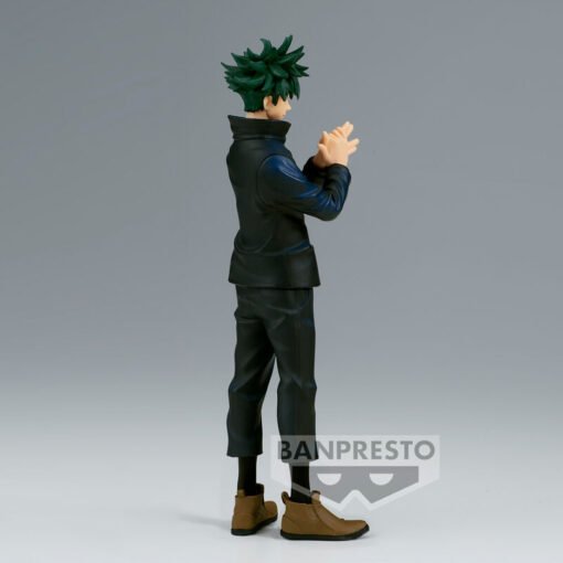 Figura Megumi Fushiguro Jukon No Kata Jujutsu Kaisen 16cm Ref0128 - Imagen 3