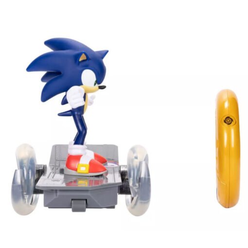 Patin radio control Sonic the Hedgehog ref0469 - Imagen 3