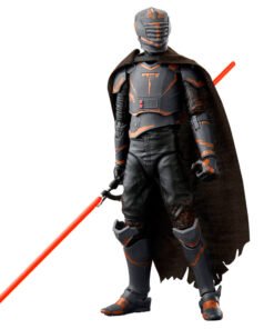 Figura Marrok Ahsoka Star Wars 15cm The Black Series. Tamaño: 15cm. Figura articulada. Contiene accesorios. ref0302