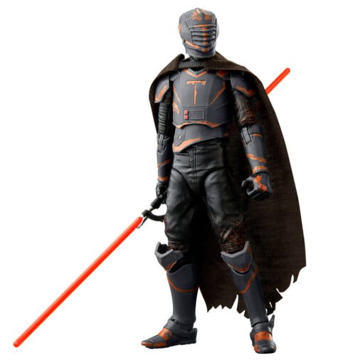 Figura Marrok Ahsoka Star Wars 15cm The Black Series. Tamaño: 15cm. Figura articulada. Contiene accesorios. ref0302