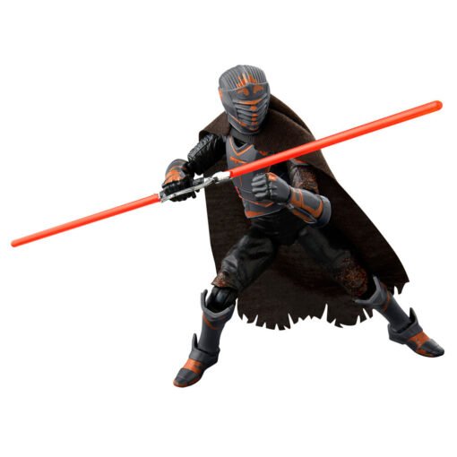 Figura Marrok Ahsoka Star Wars 15cm The Black Series. Tamaño: 15cm. Figura articulada. Contiene accesorios. ref0302 - Imagen 3