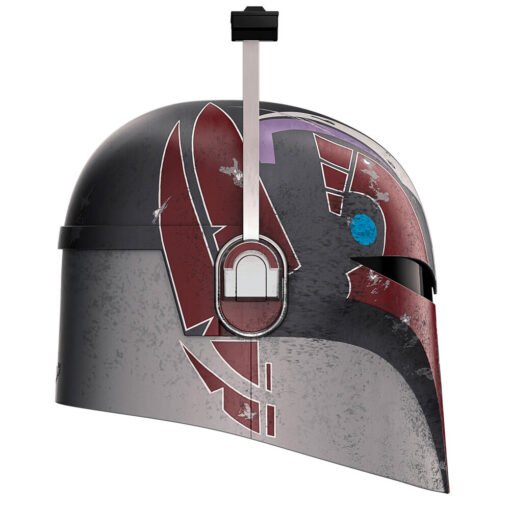 Casco electronico Sabine Wren Ahsoka Star Wars ref0309 - Imagen 2