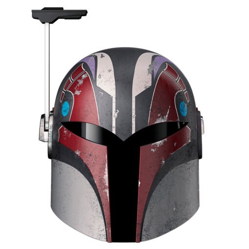 Casco electronico Sabine Wren Ahsoka Star Wars ref0309