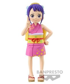 Figura Tama Wanokuni Yukata The Grandline Series One Piece 12cm Ref0183