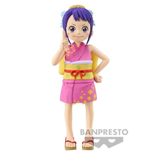 Figura Tama Wanokuni Yukata The Grandline Series One Piece 12cm Ref0183