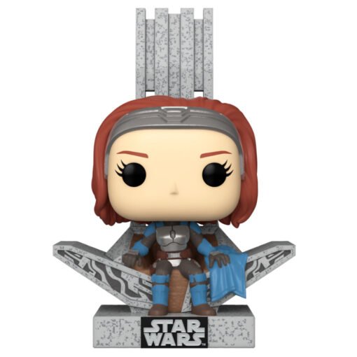 Figura POP Deluxe Star Wars Mandalorian 9 Bo-Katan Kryze ref0303