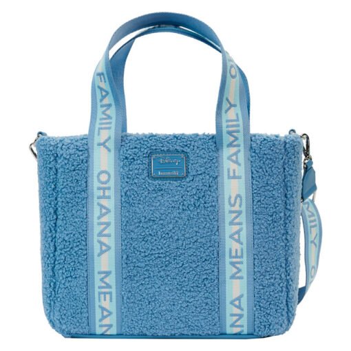 Bolso + monedero peluche Stitch Disney Loungefly Ref 0452 - Imagen 2