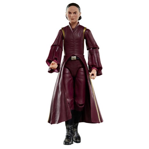 Figura Padme Amidala The Phantom Menace Star Wars 15cm The Black Series. Tamaño: 15cm. Figura articulada. Contiene accesorios. ref0264