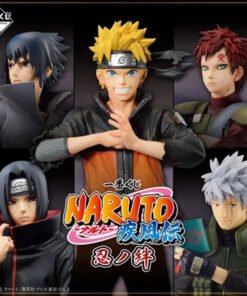 Pack Ichiban Kuji Shinobi No Kizuna Naruto Shippuden Ref0070