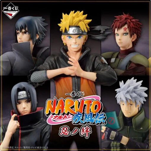 Pack Ichiban Kuji Shinobi No Kizuna Naruto Shippuden Ref0070