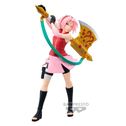 Figura Haruno Sakura Narutop99 Naruto Shippuden 15cm Ref0067 - Imagen 3