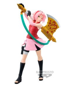 Figura Haruno Sakura Narutop99 Naruto Shippuden 15cm Ref0067