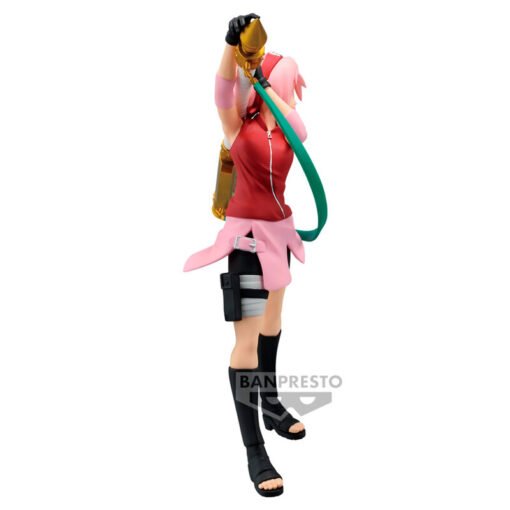 Figura Haruno Sakura Narutop99 Naruto Shippuden 15cm Ref0067 - Imagen 4