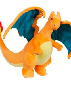 Peluche Charizard Pokemon 29cm Tamaño: 11x29,5x22cm. ref0519
