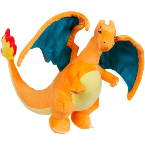 Peluche Charizard Pokemon 29cm Tamaño: 11x29,5x22cm. ref0519