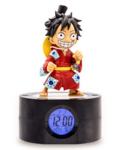 Figura despertador Luffy One Piece 20cm Ref0159