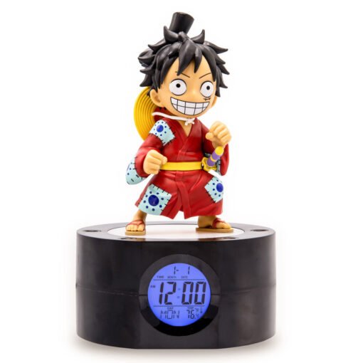 Figura despertador Luffy One Piece 20cm Ref0159