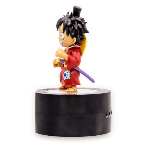 Figura despertador Luffy One Piece 20cm Ref0159 - Imagen 2