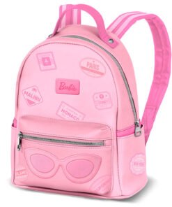 Mochila Travel Barbie 29cm Ref 0573