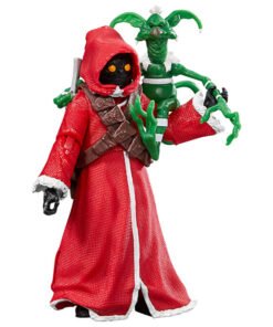 Figuras Jawa & Salacious B. Crumb Holiday Edition Star Wars 15-10cm Ref0292