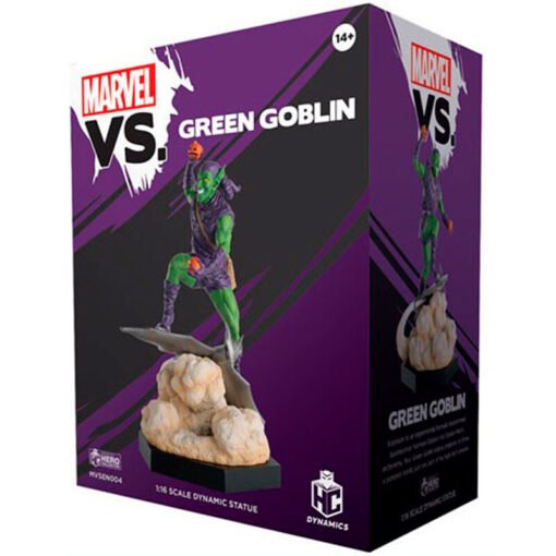 Figura Green Globin VS. Marvel Ref0109