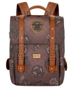 Mochila Pride Harry Potter 36cm Tamaño: 36,5x26x10cm. ref0210