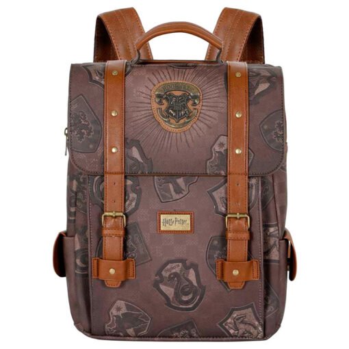 Mochila Pride Harry Potter 36cm Tamaño: 36,5x26x10cm. ref0210